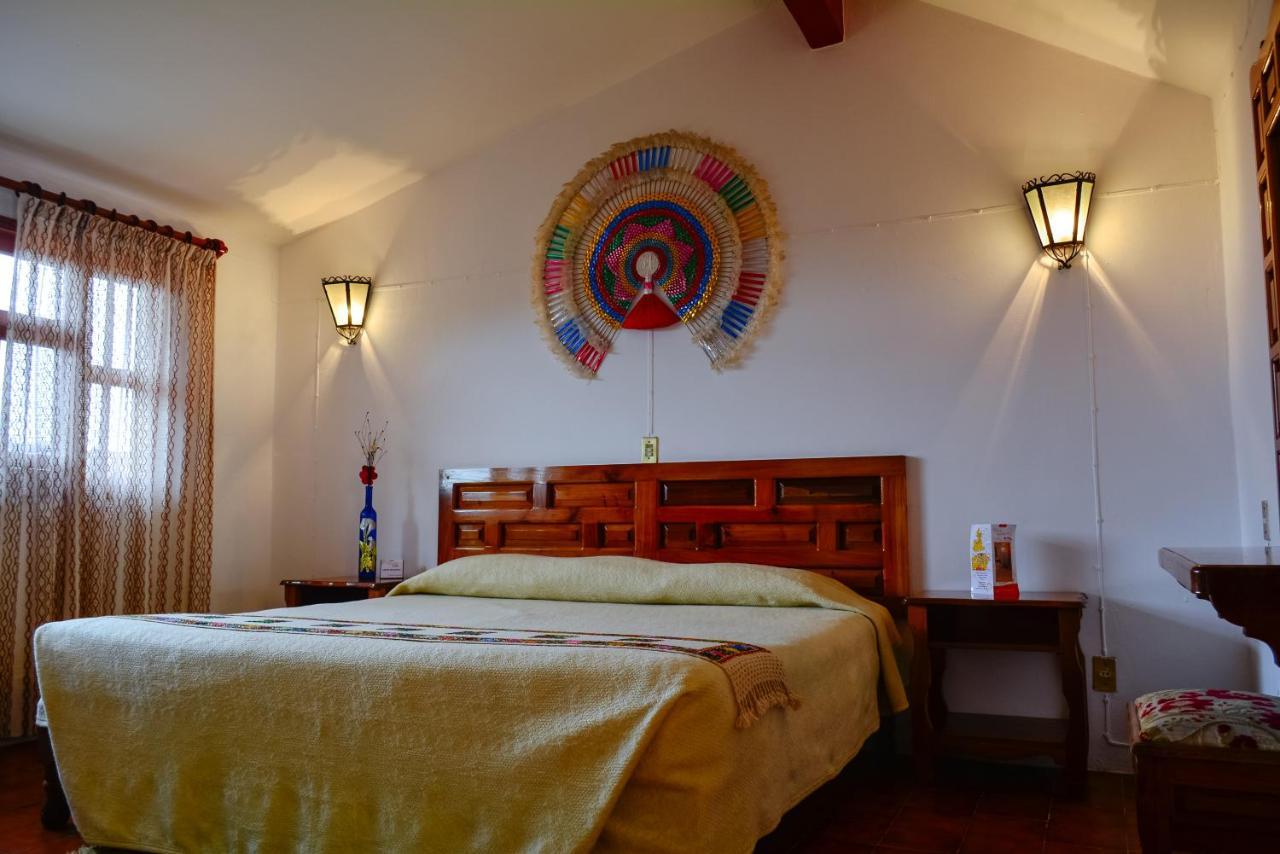 Meson Yohualichan Cuetzalán del Progreso Buitenkant foto
