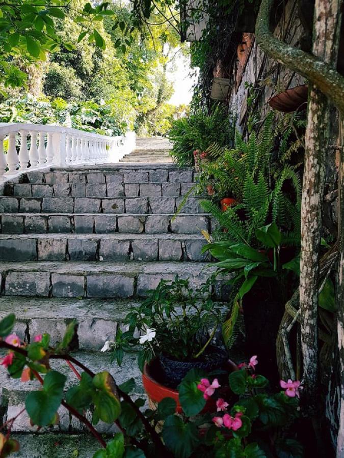 Meson Yohualichan Cuetzalán del Progreso Buitenkant foto