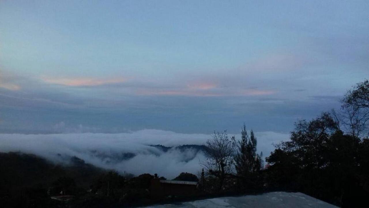 Meson Yohualichan Cuetzalán del Progreso Buitenkant foto