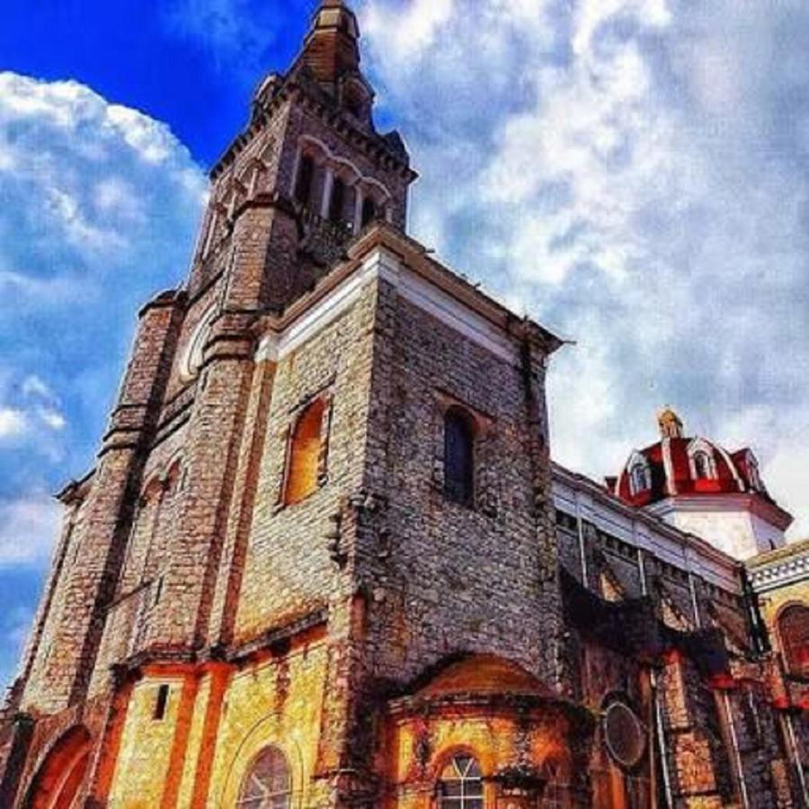 Meson Yohualichan Cuetzalán del Progreso Buitenkant foto